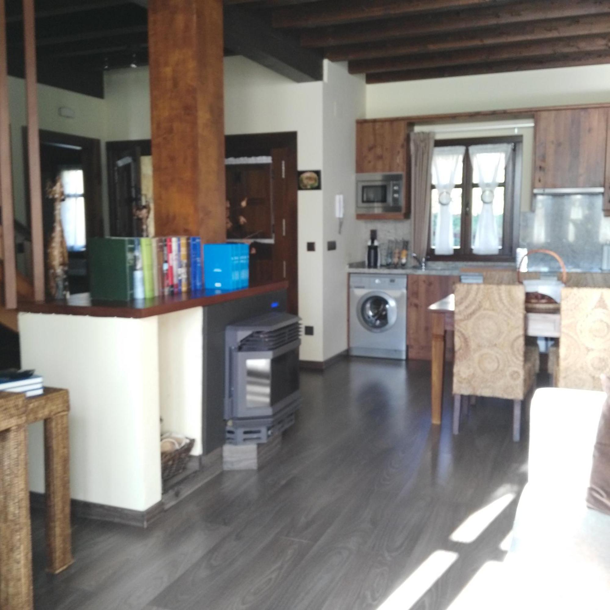 La Casona De Palu Guest House Пола де Лавиана Стая снимка