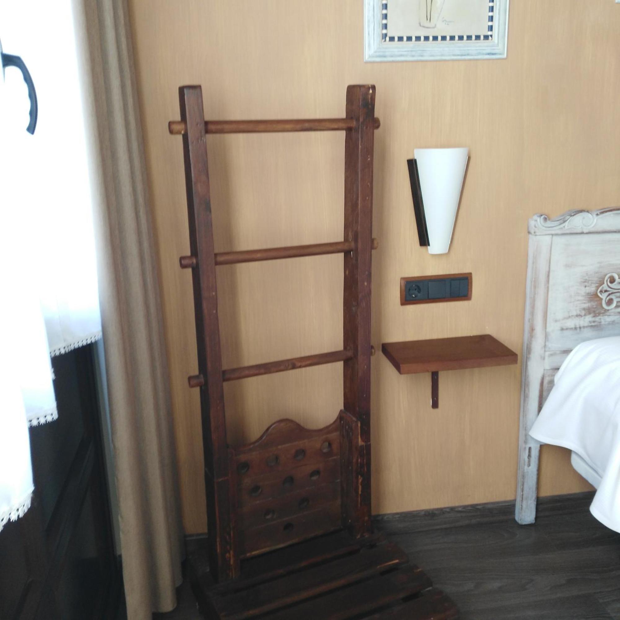 La Casona De Palu Guest House Пола де Лавиана Стая снимка