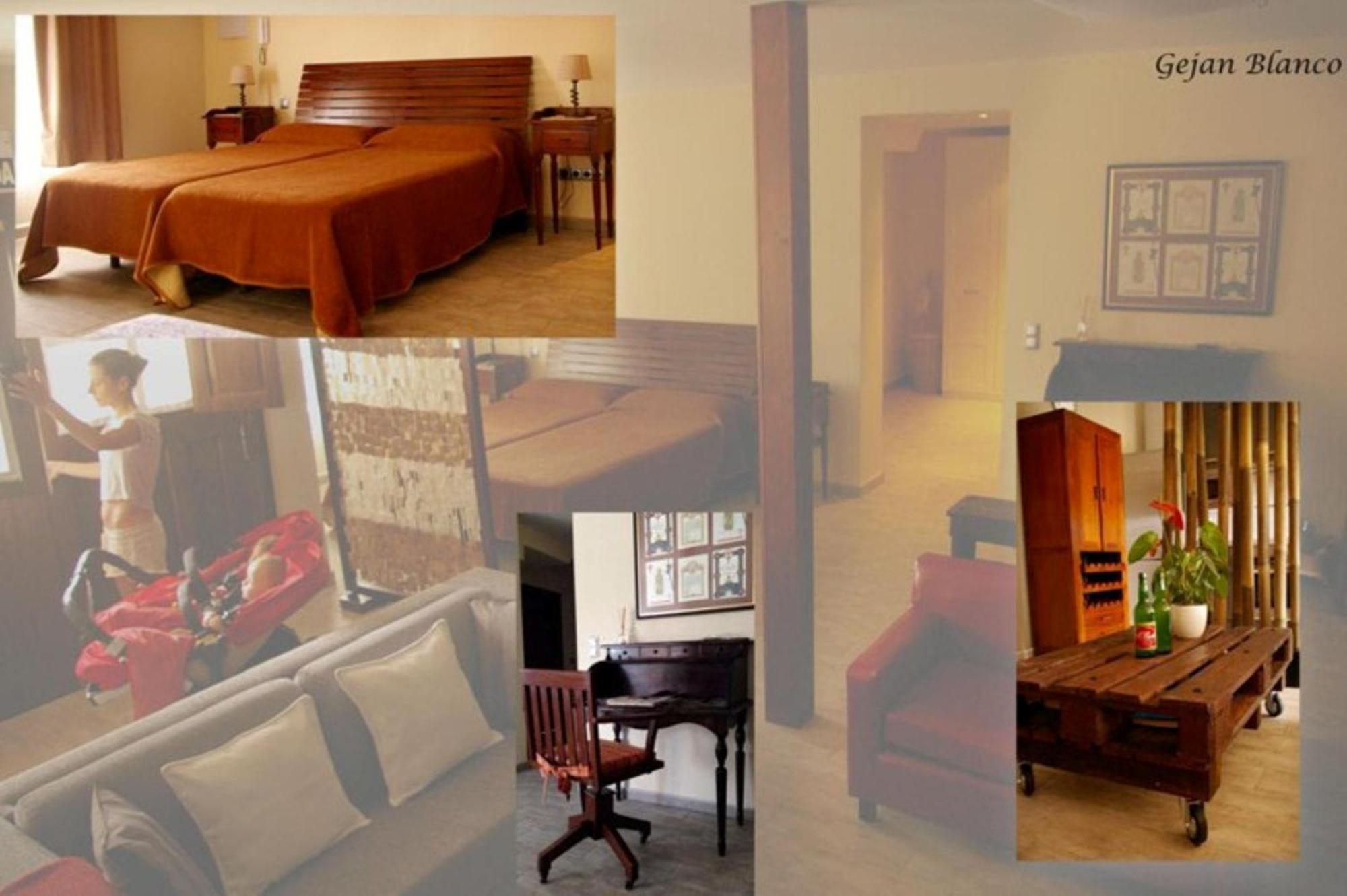 La Casona De Palu Guest House Пола де Лавиана Стая снимка