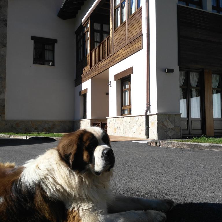 La Casona De Palu Guest House Пола де Лавиана Екстериор снимка