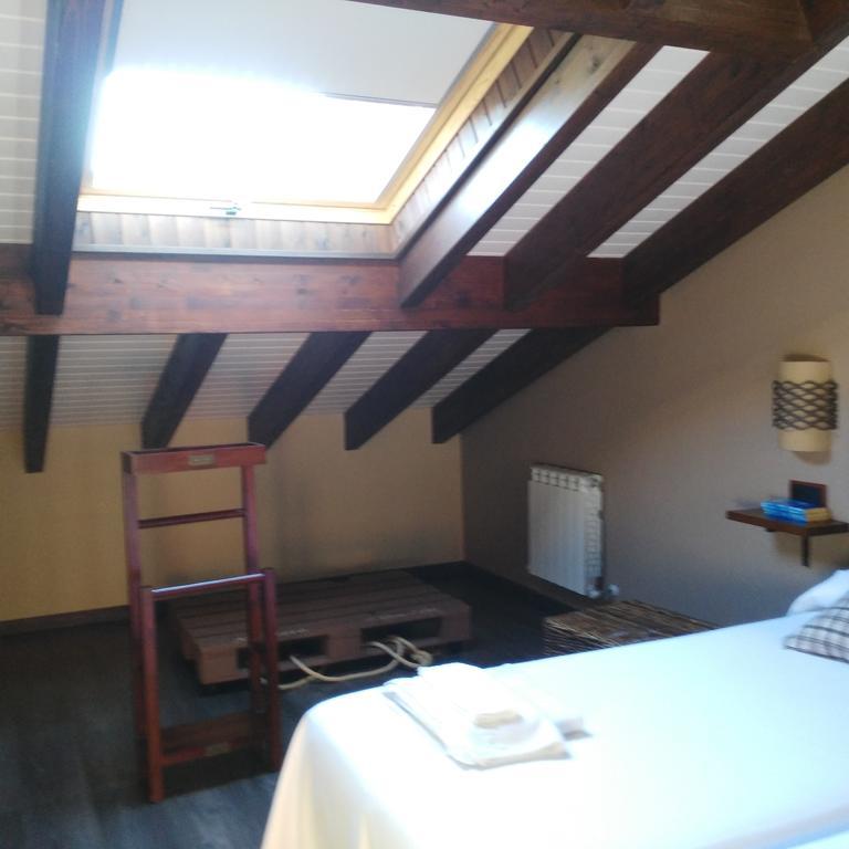 La Casona De Palu Guest House Пола де Лавиана Екстериор снимка
