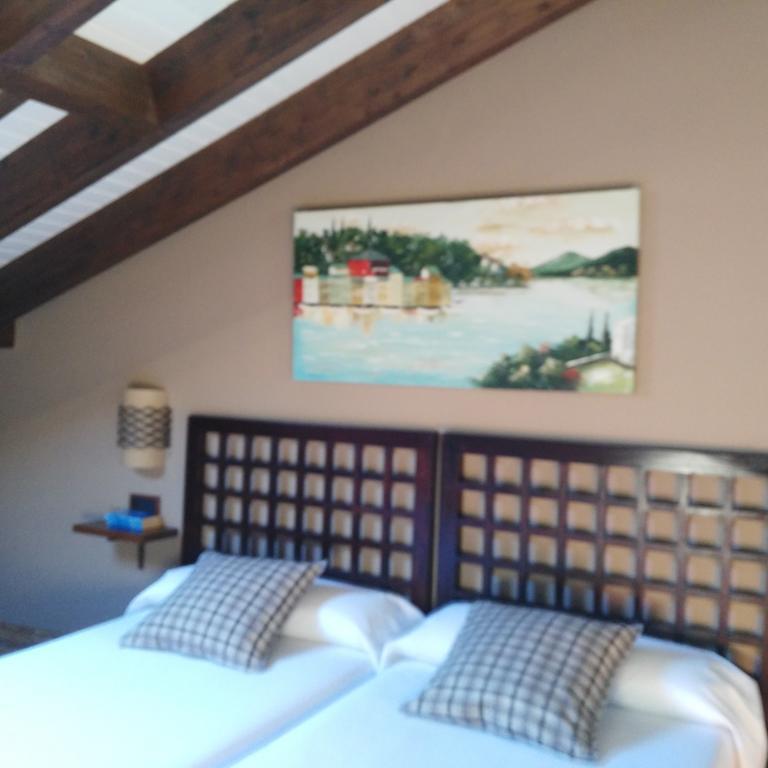 La Casona De Palu Guest House Пола де Лавиана Екстериор снимка