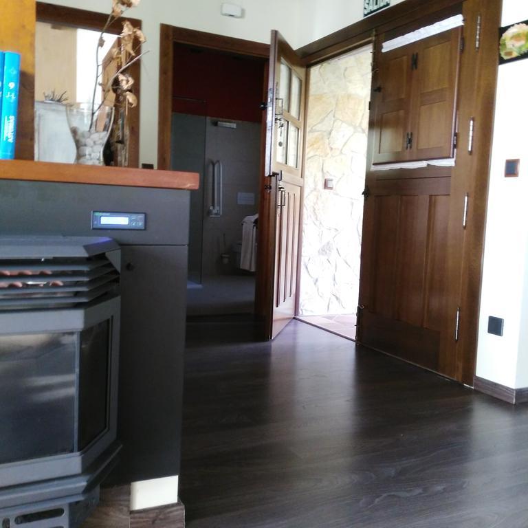La Casona De Palu Guest House Пола де Лавиана Екстериор снимка