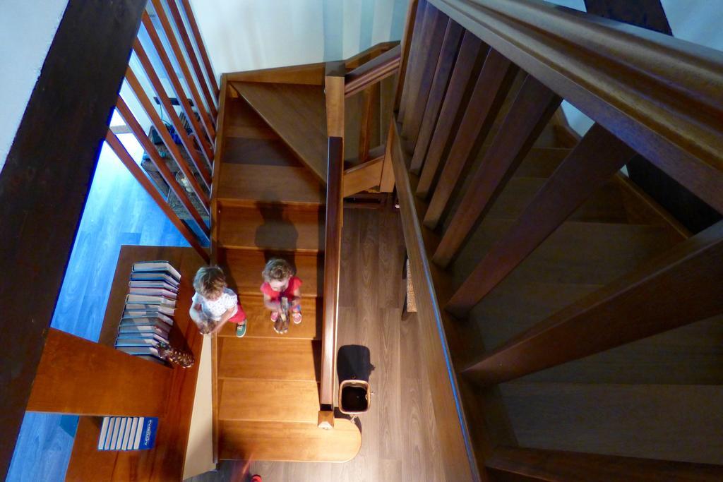 La Casona De Palu Guest House Пола де Лавиана Стая снимка