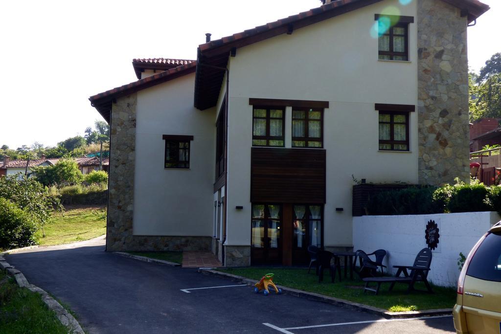 La Casona De Palu Guest House Пола де Лавиана Екстериор снимка