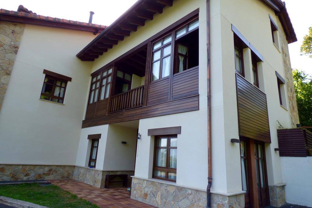 La Casona De Palu Guest House Пола де Лавиана Екстериор снимка