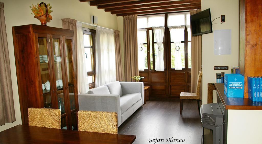 La Casona De Palu Guest House Пола де Лавиана Екстериор снимка