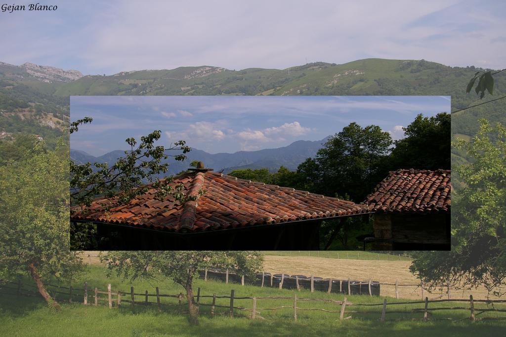 La Casona De Palu Guest House Пола де Лавиана Екстериор снимка