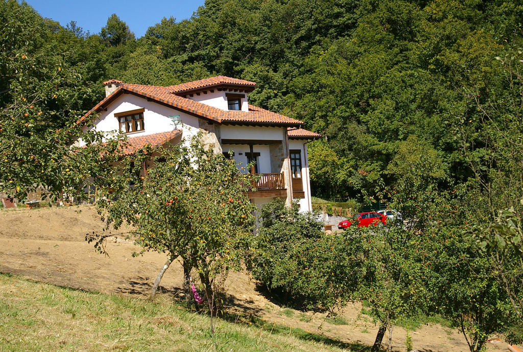 La Casona De Palu Guest House Пола де Лавиана Екстериор снимка