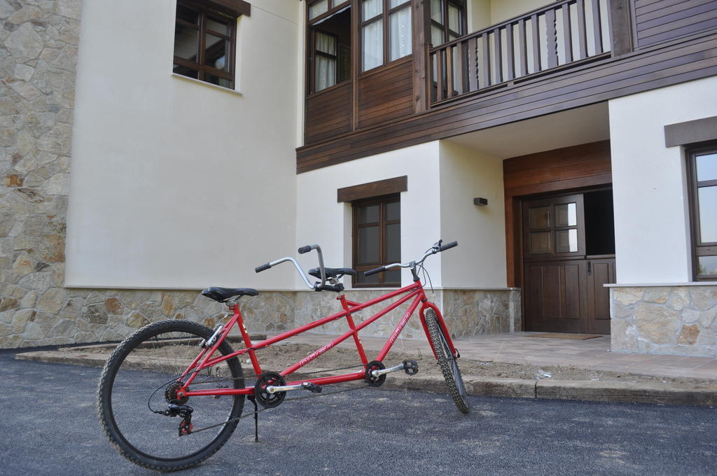 La Casona De Palu Guest House Пола де Лавиана Екстериор снимка