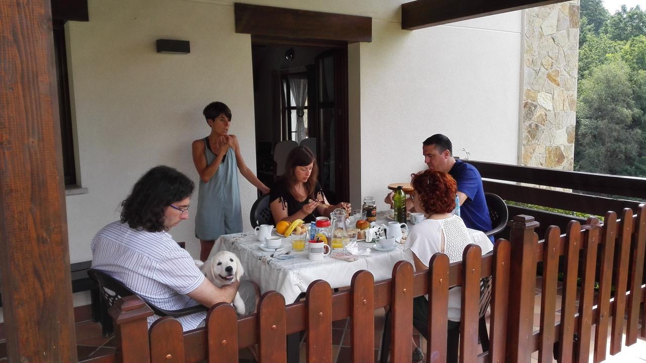 La Casona De Palu Guest House Пола де Лавиана Екстериор снимка