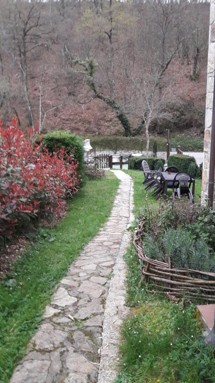La Casona De Palu Guest House Пола де Лавиана Екстериор снимка