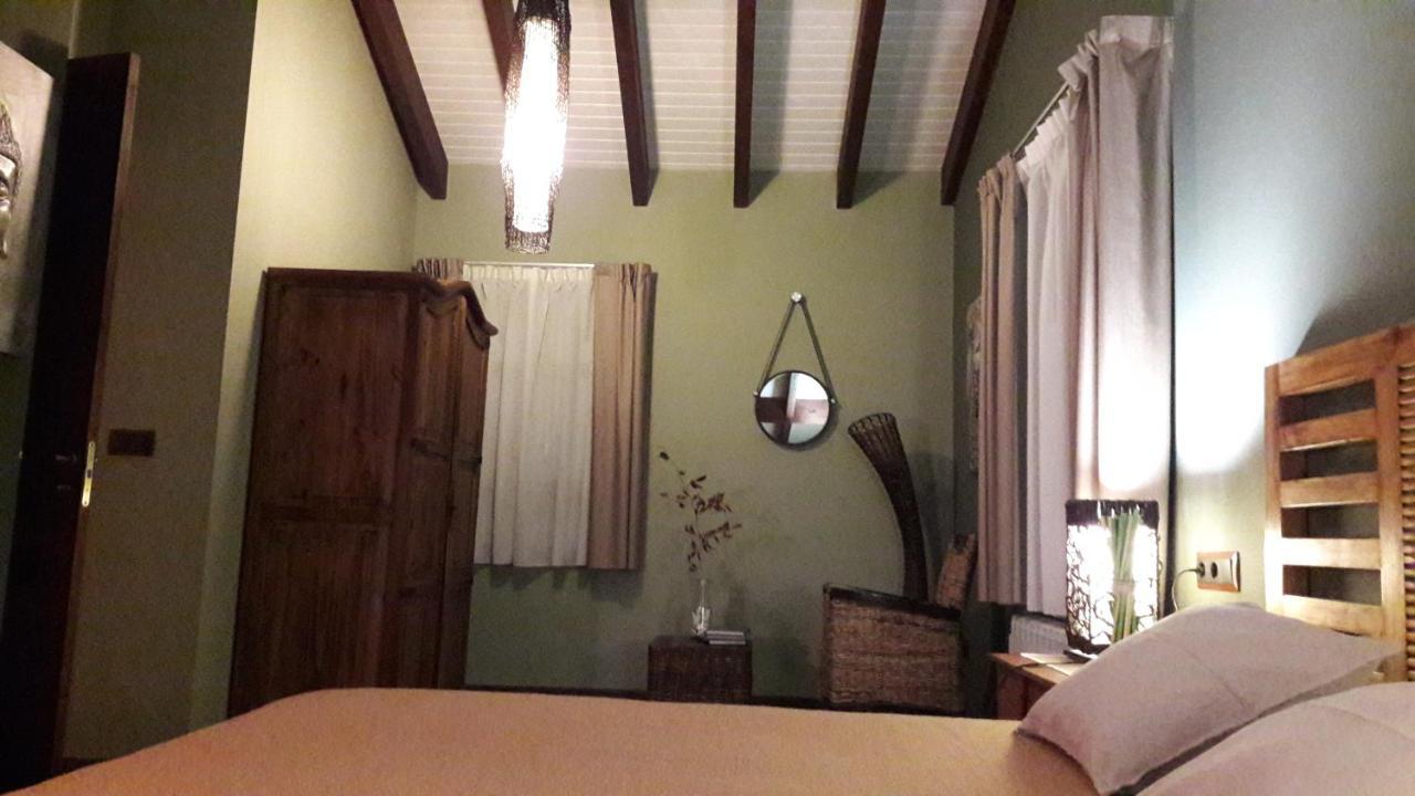 La Casona De Palu Guest House Пола де Лавиана Екстериор снимка