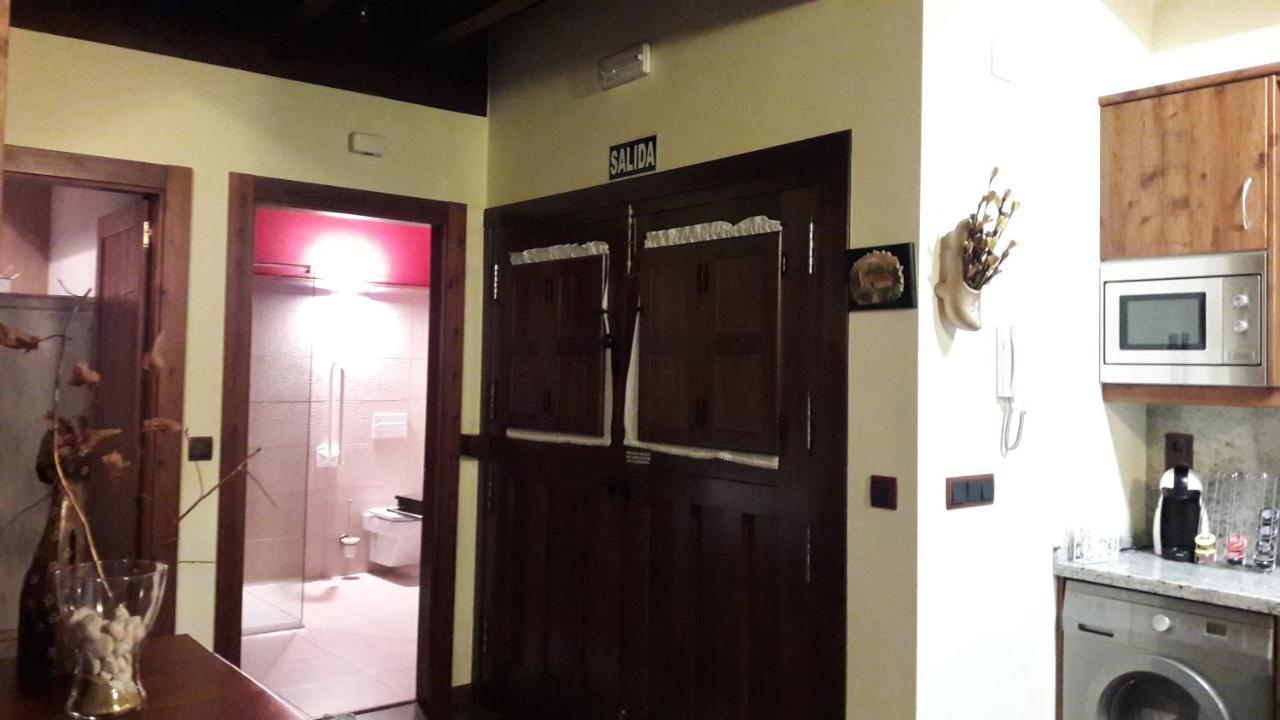 La Casona De Palu Guest House Пола де Лавиана Екстериор снимка